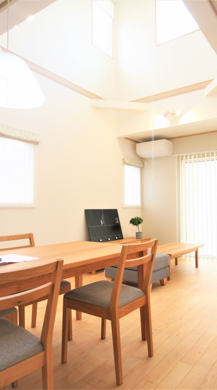 快適なリビング