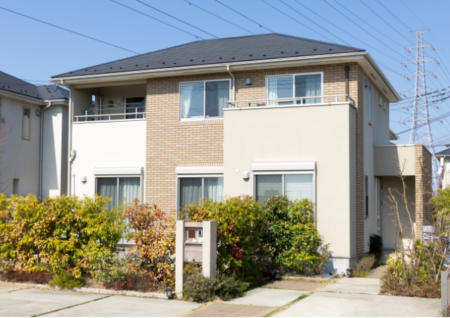 広い物件の写真